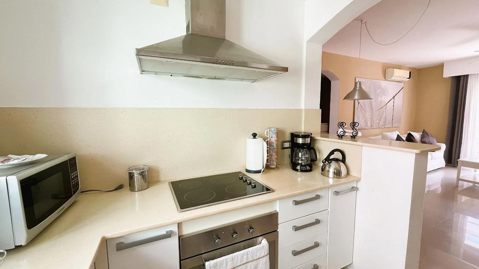 Beautiful Orquidea 2Br Apartment - Walk To Playa Bavaro, El Cortecito 0*, Punta Cana