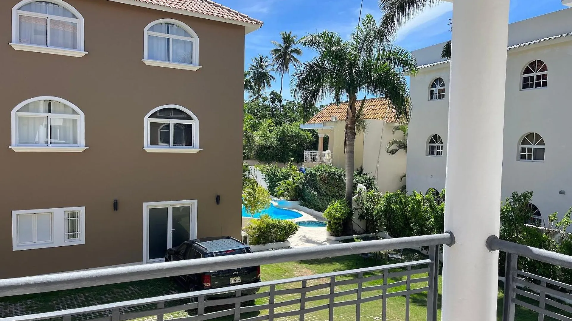 Beautiful Orquidea 2Br Apartment - Walk To Playa Bavaro, El Cortecito Punta Cana
