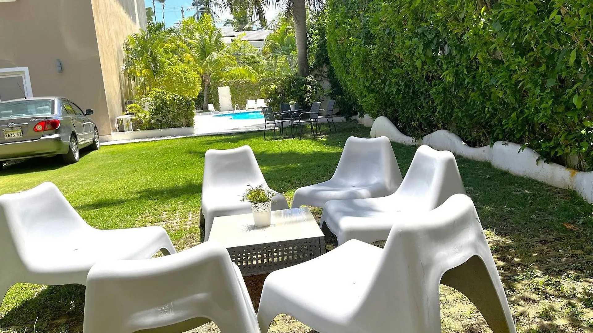 Beautiful Orquidea 2Br Apartment - Walk To Playa Bavaro, El Cortecito