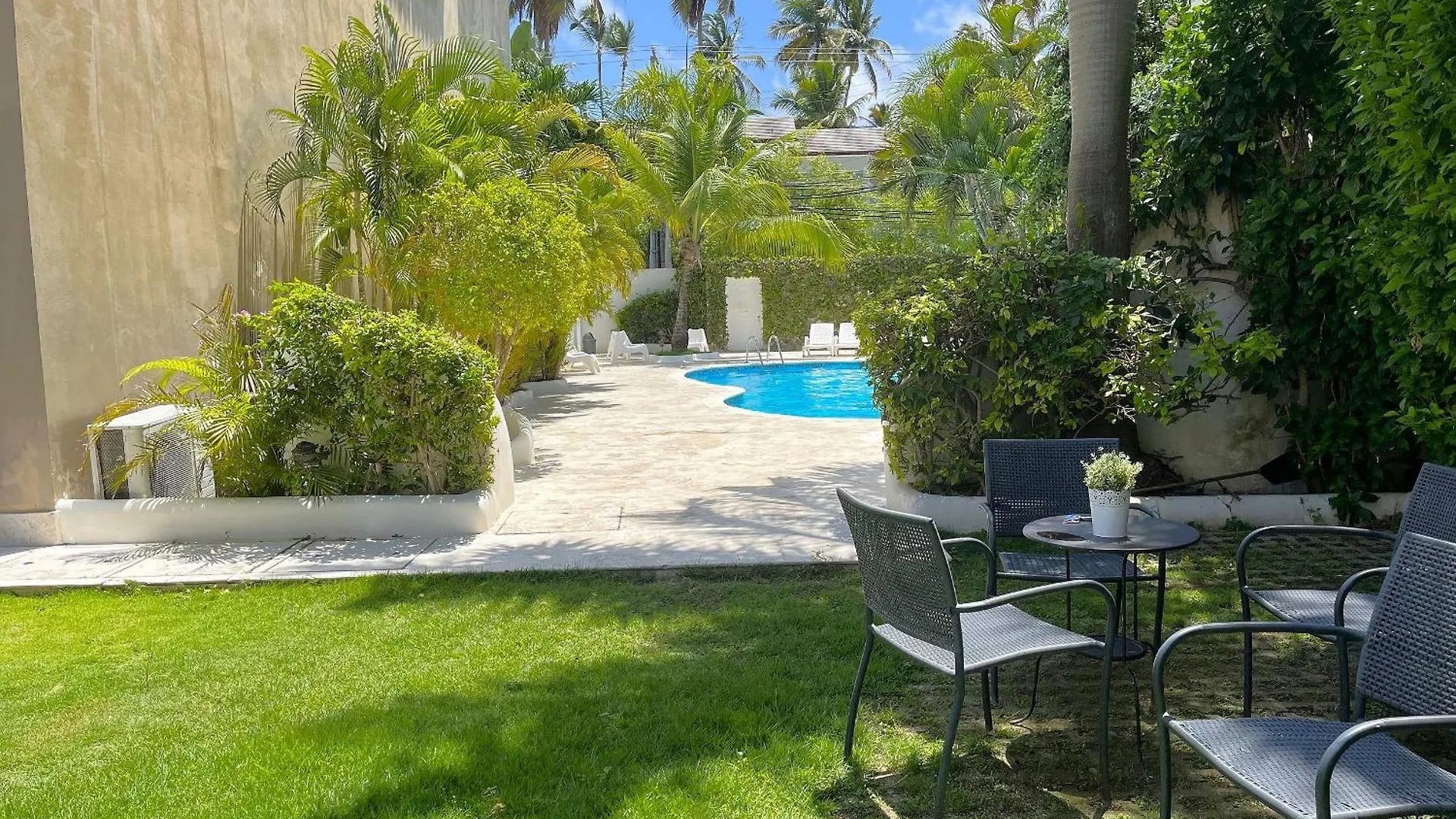 Beautiful Orquidea 2Br Apartment - Walk To Playa Bavaro, El Cortecito 0*, Punta Cana Dominican Republic