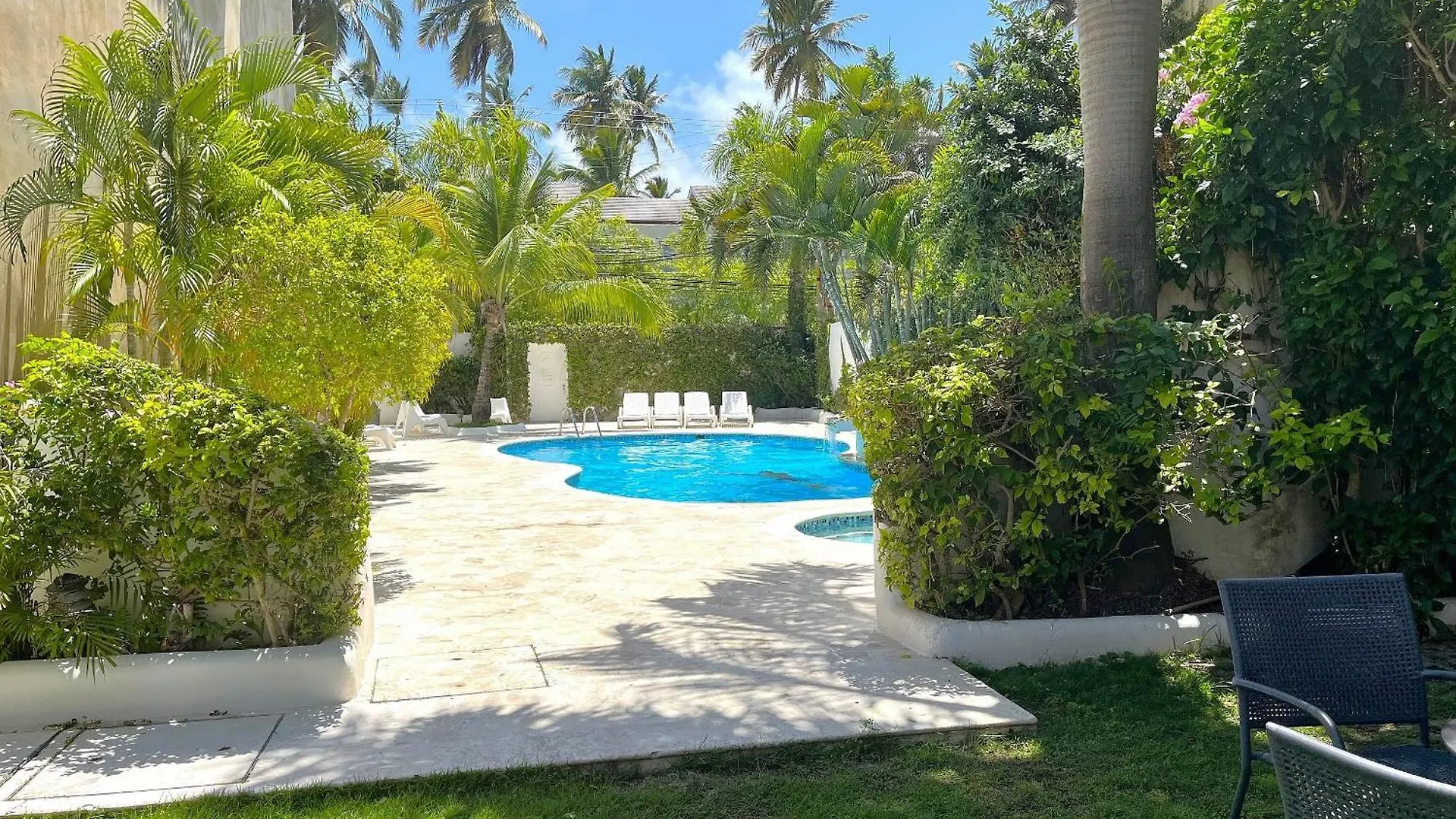 Beautiful Orquidea 2Br Apartment - Walk To Playa Bavaro, El Cortecito  Punta Cana