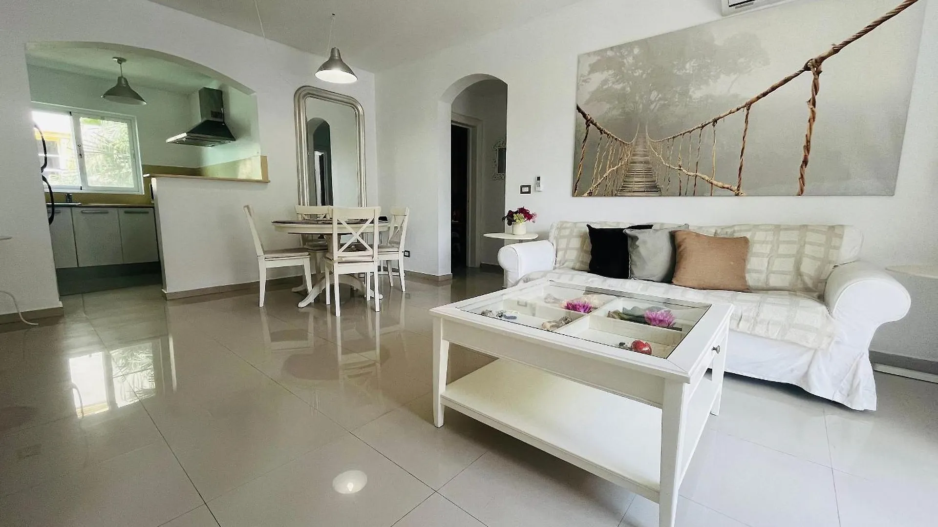 Beautiful Orquidea 2Br Apartment - Walk To Playa Bavaro, El Cortecito