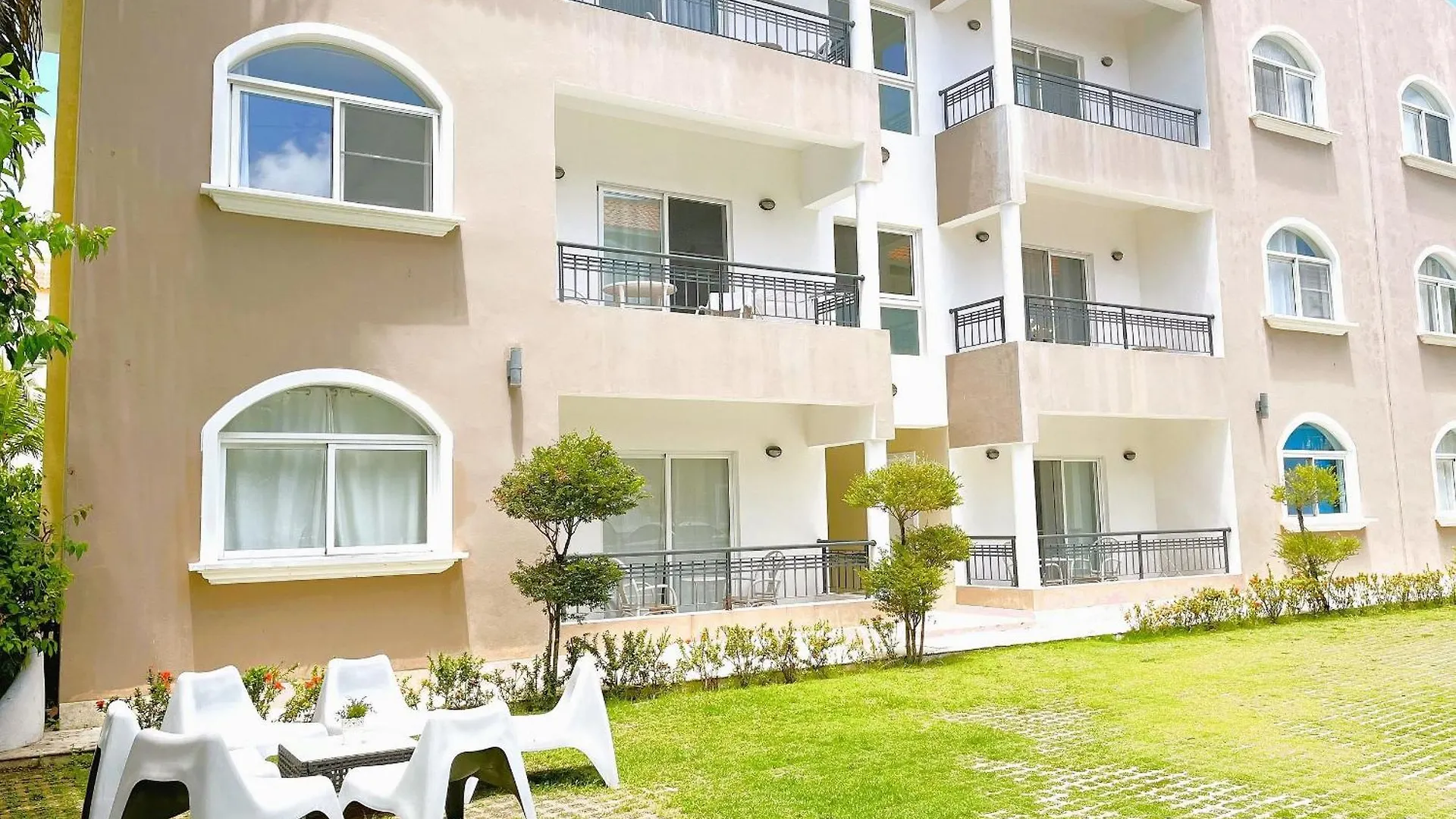 Beautiful Orquidea 2Br Apartment - Walk To Playa Bavaro, El Cortecito Punta Cana